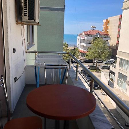 Ardo Apartament Durrës Exteriör bild