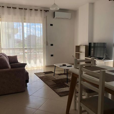 Ardo Apartament Durrës Exteriör bild