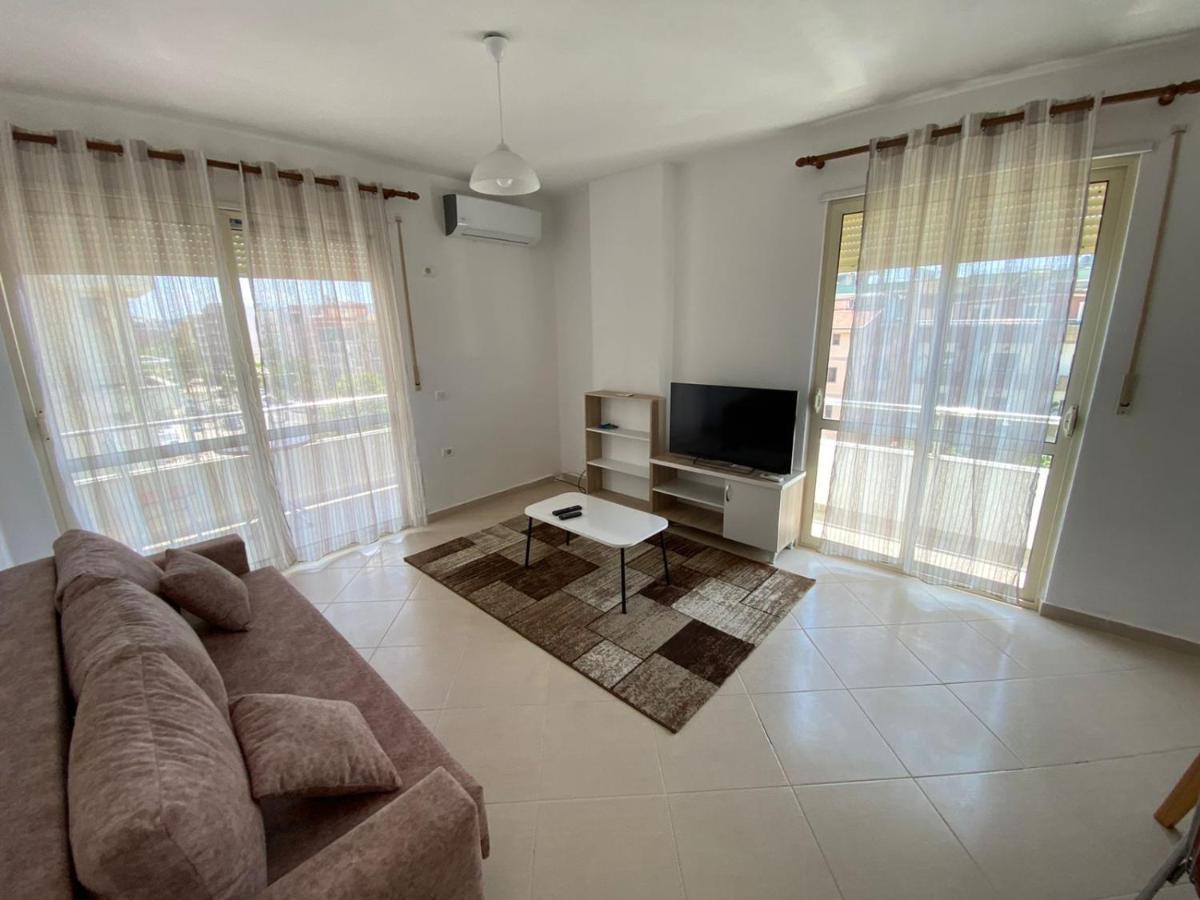Ardo Apartament Durrës Exteriör bild