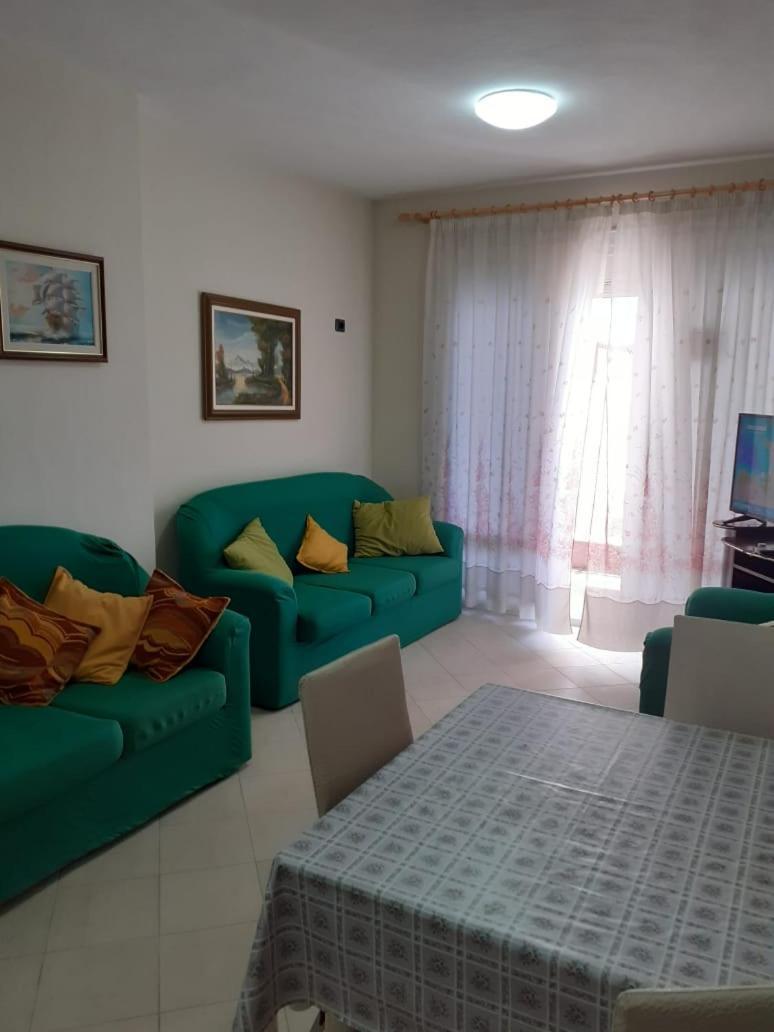 Ardo Apartament Durrës Exteriör bild