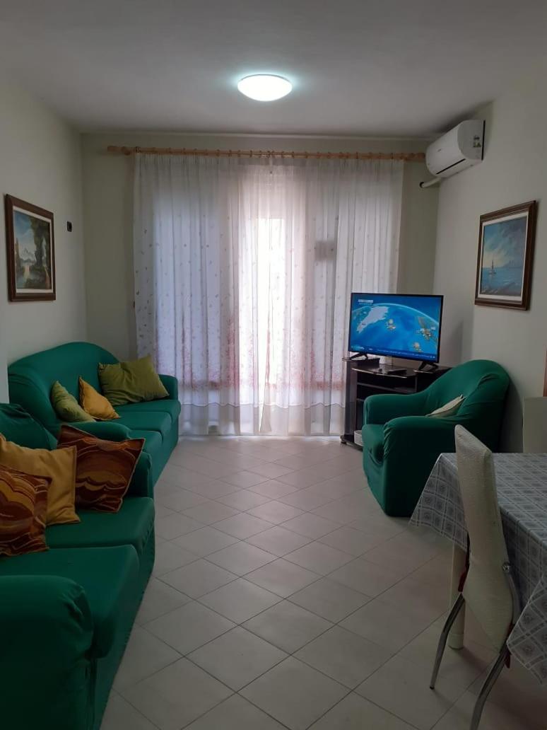 Ardo Apartament Durrës Exteriör bild