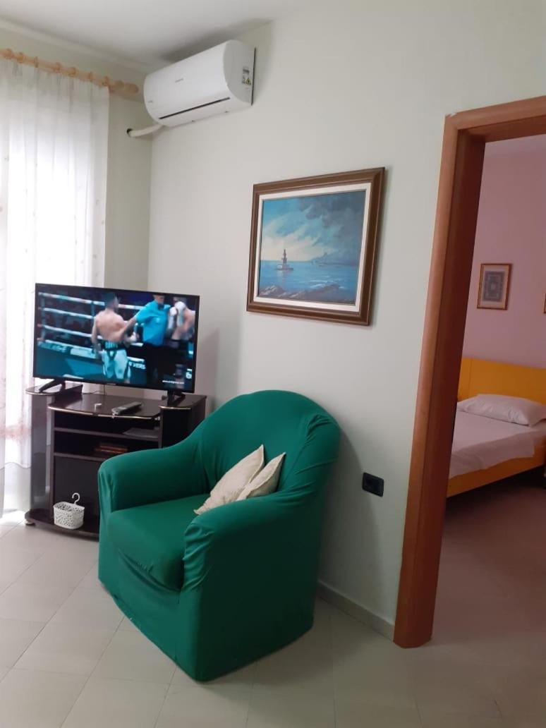 Ardo Apartament Durrës Exteriör bild