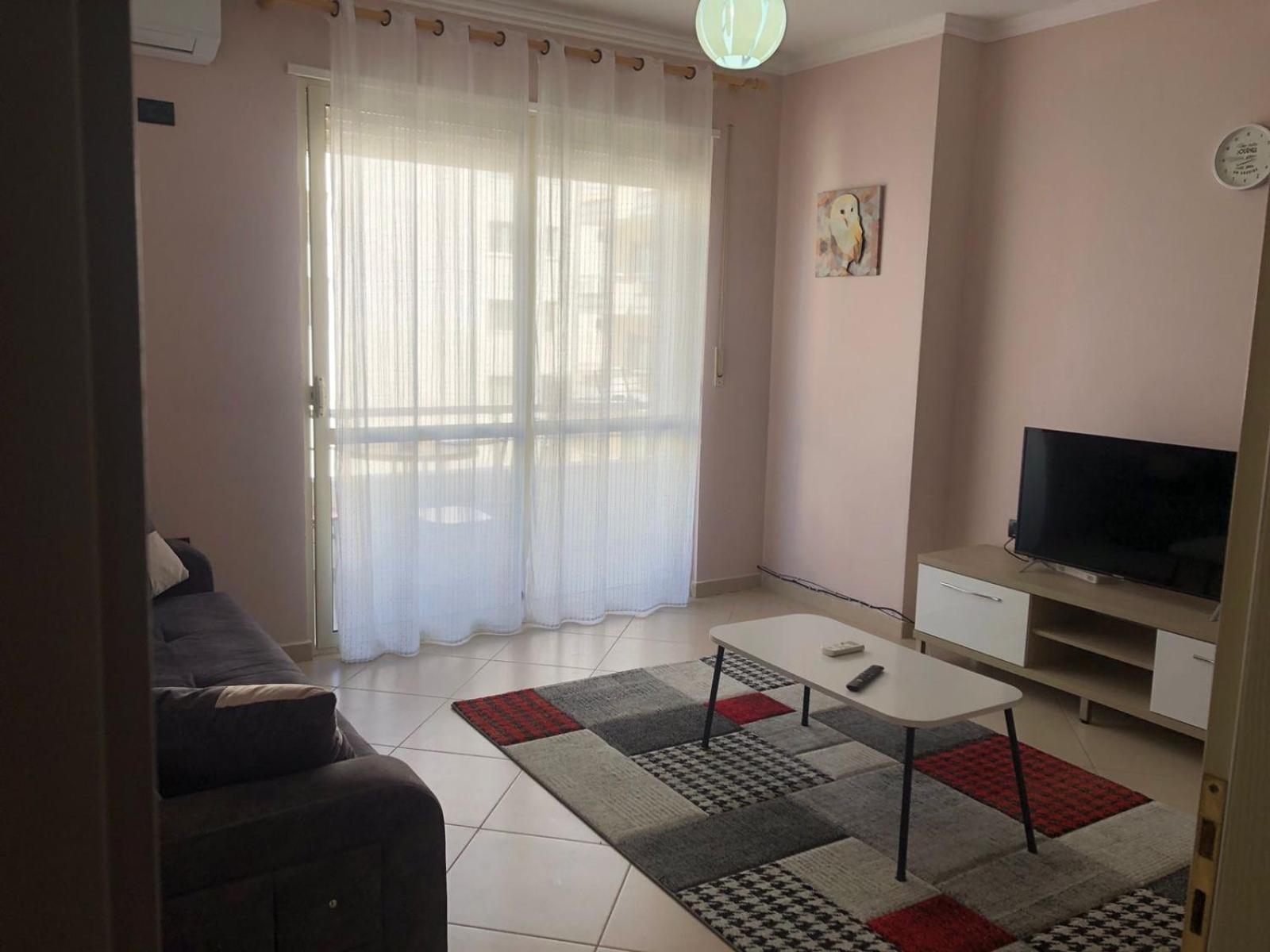 Ardo Apartament Durrës Exteriör bild