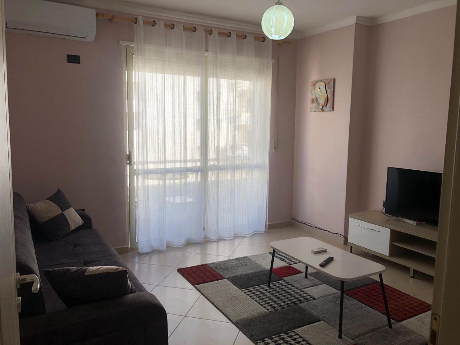 Ardo Apartament Durrës Exteriör bild