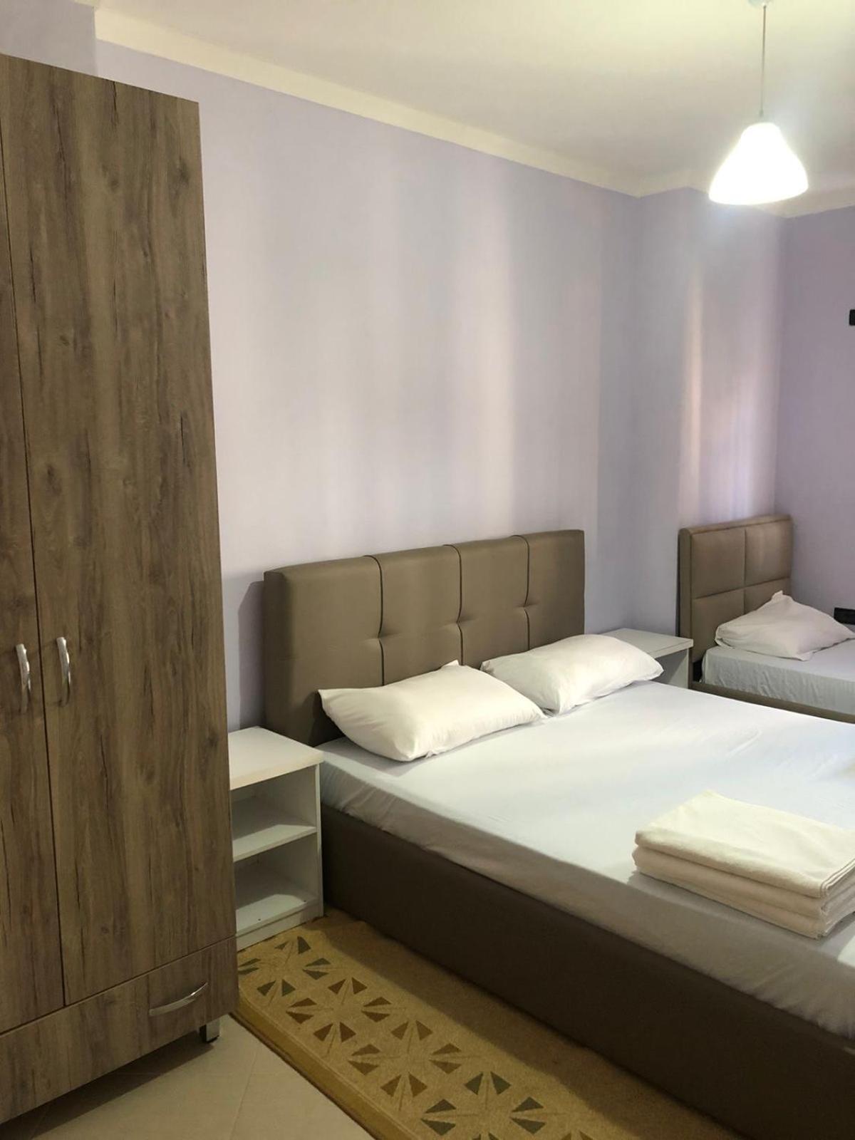 Ardo Apartament Durrës Exteriör bild