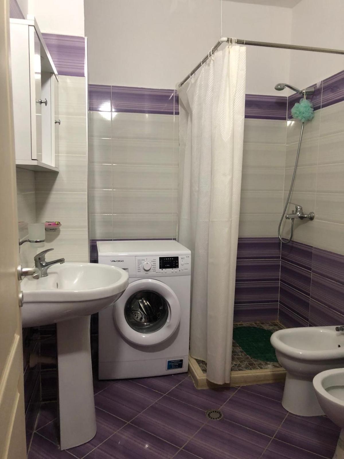 Ardo Apartament Durrës Exteriör bild