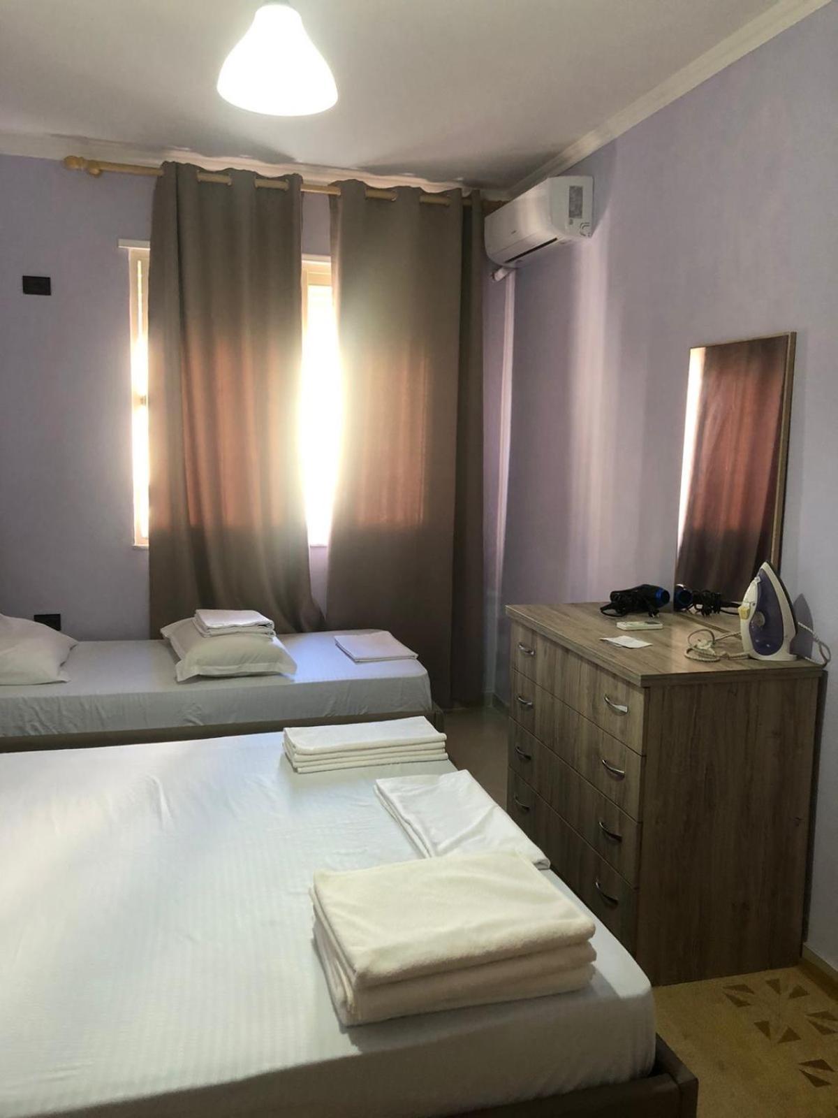 Ardo Apartament Durrës Exteriör bild
