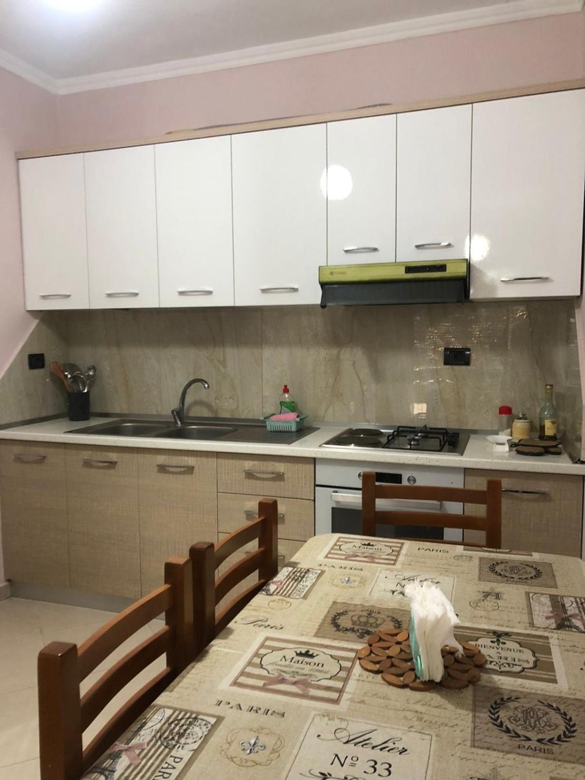 Ardo Apartament Durrës Exteriör bild