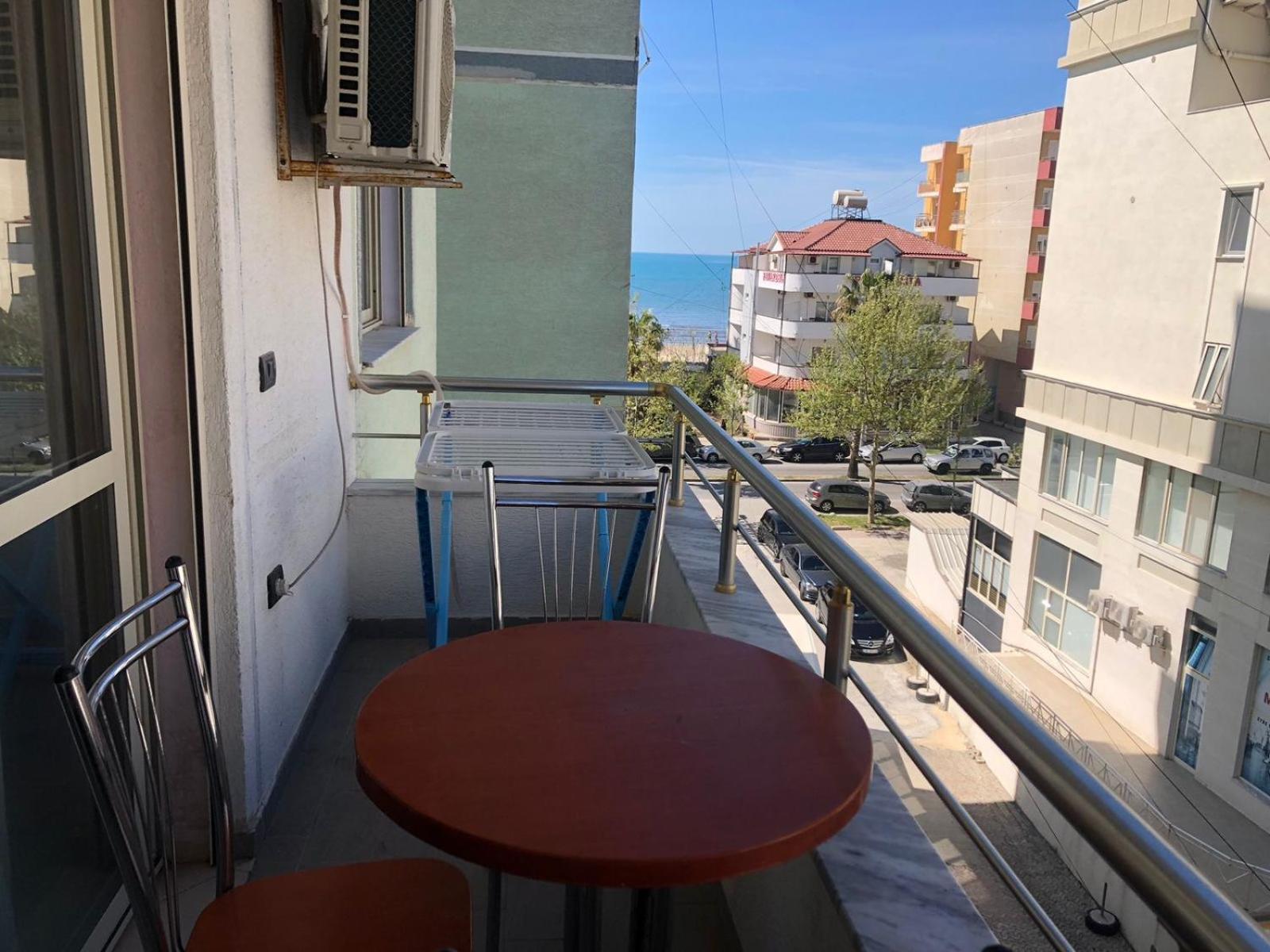 Ardo Apartament Durrës Exteriör bild