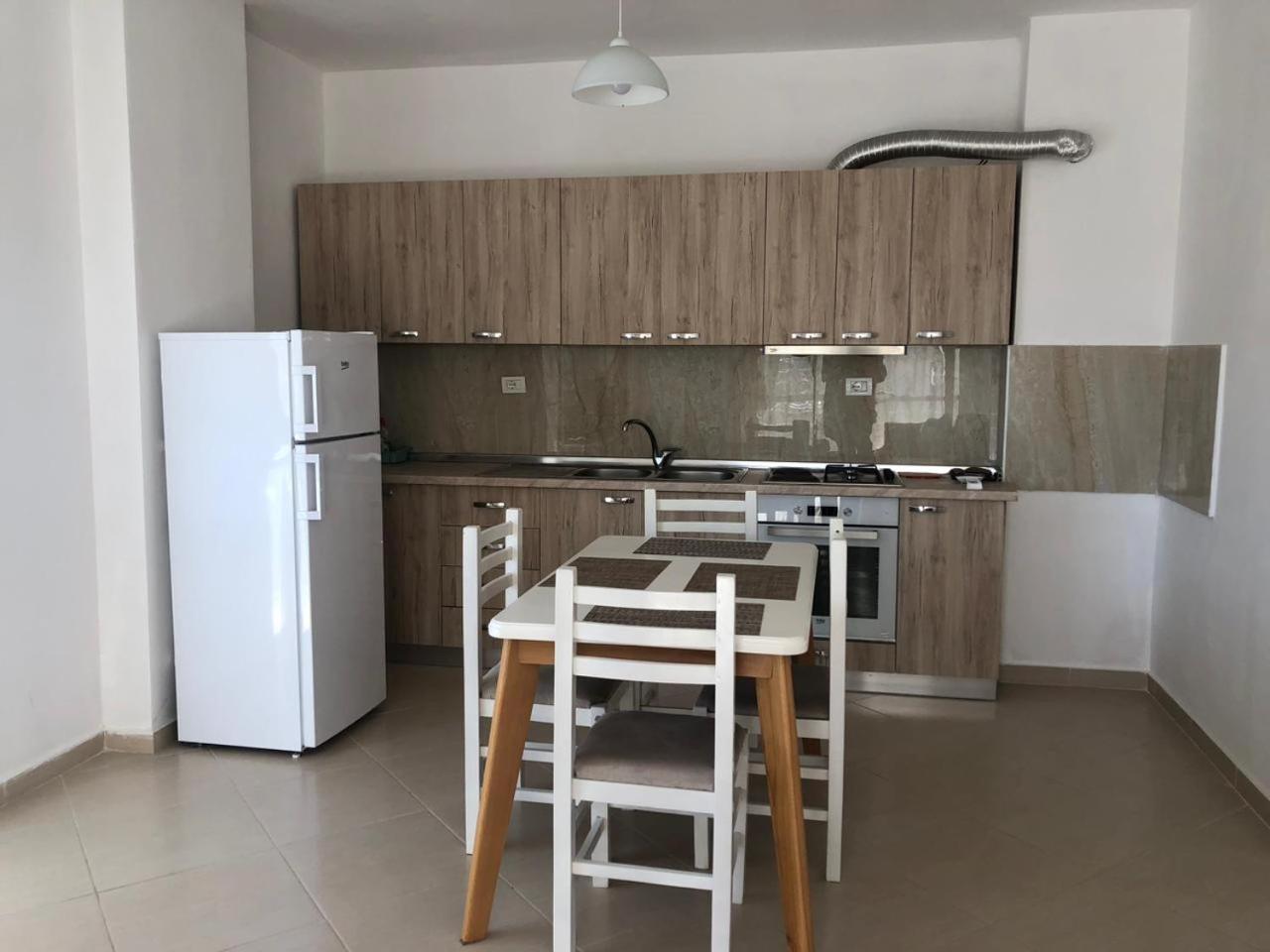 Ardo Apartament Durrës Exteriör bild