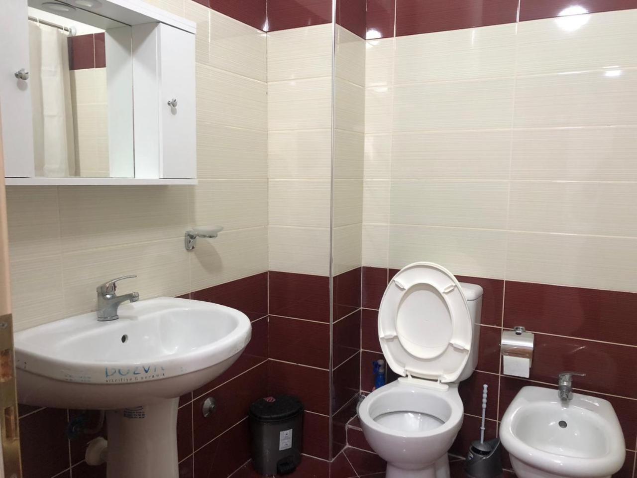 Ardo Apartament Durrës Exteriör bild